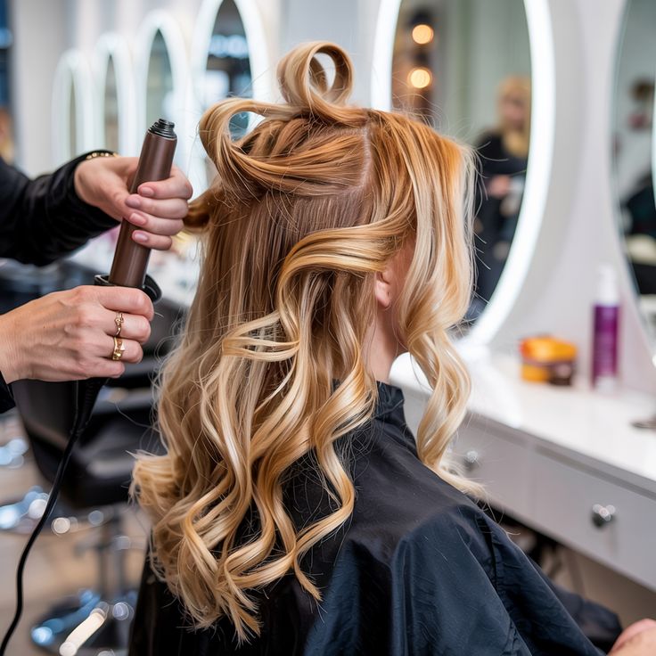 Hair Styling